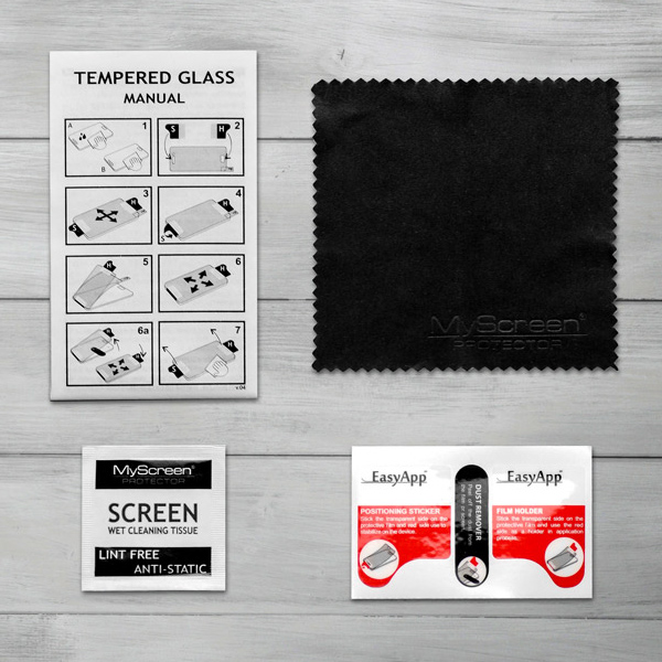 Szkło ochronne MyScreen Diamond Glass do iPad 10.2 2019